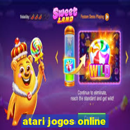 atari jogos online